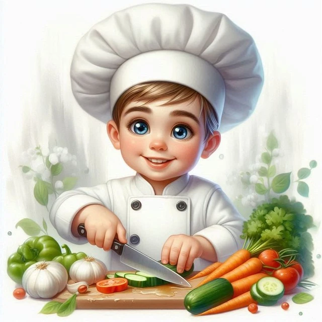 Логотип Телеграм канала legkogotovitvk. Бесплатная аналитика Telegram каналов