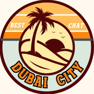 Логотип Телеграм канала dubai_sityg. Бесплатная аналитика Telegram каналов