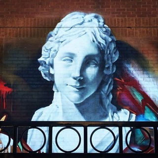 Логотип Телеграм канала Every Now and Then. Бесплатная аналитика Telegram каналов