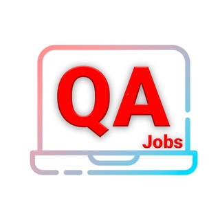 Telegram Channel logo qa_chillout_jobs. Free Telegram Channel Analytics