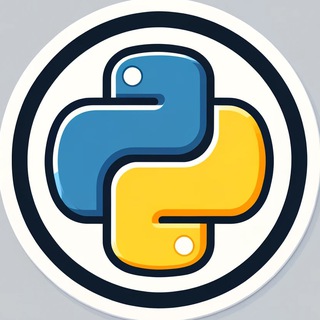 Логотип Телеграм канала easy_python_job. Бесплатная аналитика Telegram каналов
