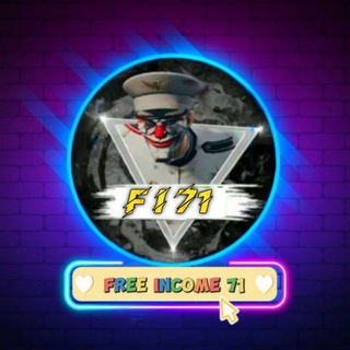 Логотип Телеграм канала free_income_71. Бесплатная аналитика Telegram каналов