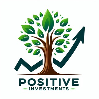 Логотип Телеграм канала positive_investments. Бесплатная аналитика Telegram каналов