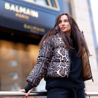 Логотип Телеграм канала фабрика одягу. Бесплатная аналитика Telegram каналов