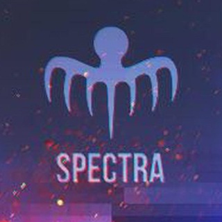 Логотип Телеграм канала Spectra. Бесплатная аналитика Telegram каналов