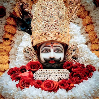 Логотип Телеграм канала KHATU_SHAYAM_HD_STATUS_VIDEOS1. Бесплатная аналитика Telegram каналов