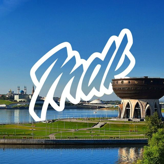 Telegram Channel logo mdk_tatarstan. Free Telegram Channel Analytics