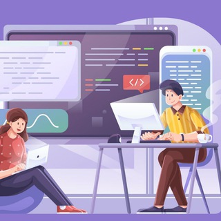 Логотип Телеграм канала PythonInterviews. Бесплатная аналитика Telegram каналов