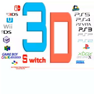 Telegram Channel logo N3DSwitch. Free Telegram Channel Analytics