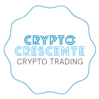 Telegram Channel logo Crypto Crescente - Crypto Trading. Free Telegram Channel Analytics