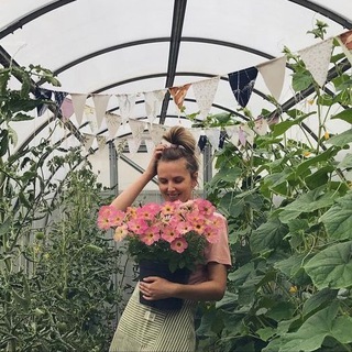 Логотип Телеграм канала marinamalinovaya. Бесплатная аналитика Telegram каналов