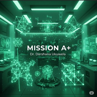 Логотип Телеграм канала DUmissionAplus_2025. Бесплатная аналитика Telegram каналов