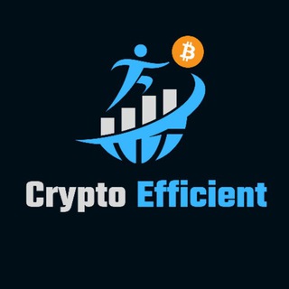 Логотип Телеграм канала Crypto_Efficient. Бесплатная аналитика Telegram каналов
