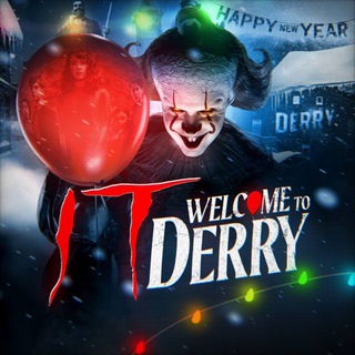 Логотип Телеграм канала welcometoderry_tg. Бесплатная аналитика Telegram каналов