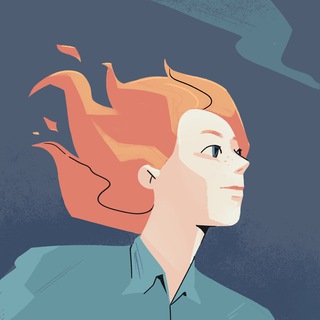 Логотип Телеграм канала Феминистка инвестирует. Бесплатная аналитика Telegram каналов