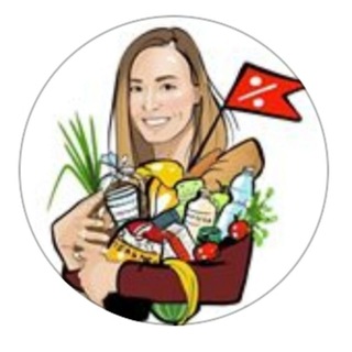 Логотип Телеграм канала skidkoedka. Бесплатная аналитика Telegram каналов