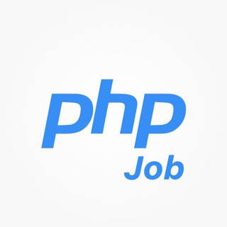Логотип Телеграм канала phpdevjob. Бесплатная аналитика Telegram каналов