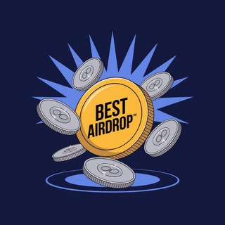 Telegram Channel logo bestairdroppers1. Free Telegram Channel Analytics