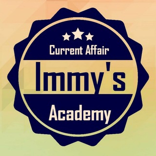 Telegram Channel logo Immy's Academy®. Free Telegram Channel Analytics
