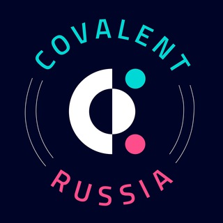 Логотип Телеграм канала Russia | Covalent. Бесплатная аналитика Telegram каналов