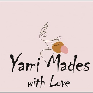 Telegram Channel logo yami mades. Free Telegram Channel Analytics