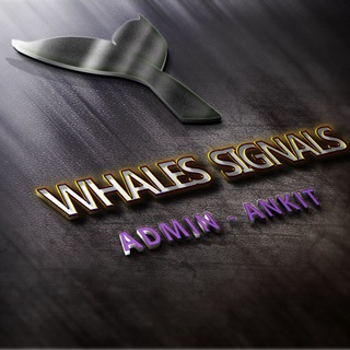 Telegram Channel logo Whales Signals. Free Telegram Channel Analytics