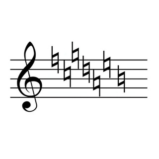 Логотип Телеграм канала musicalmem. Бесплатная аналитика Telegram каналов