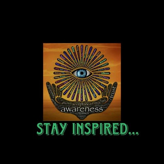 Telegram Channel logo Stay Inspired...👍™©. Free Telegram Channel Analytics