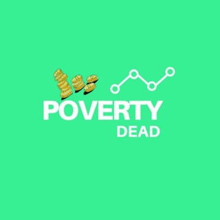 Telegram Channel logo Povertydeadindi. Free Telegram Channel Analytics