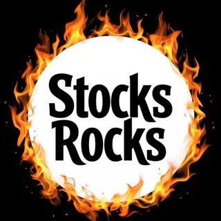 Telegram Channel logo stocks_rocksi. Free Telegram Channel Analytics