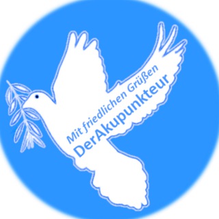 Telegram Channel logo Der Akupunkteur. Free Telegram Channel Analytics