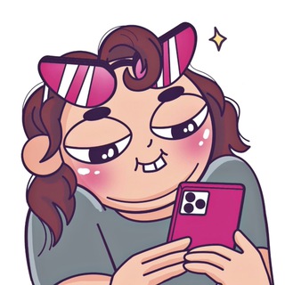 Логотип Телеграм канала BlooMe. Бесплатная аналитика Telegram каналов