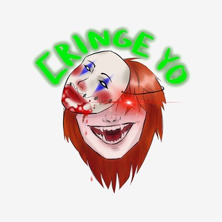 Telegram Channel logo cringeyo. Free Telegram Channel Analytics