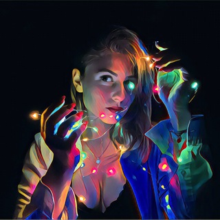 Логотип Телеграм канала . Бесплатная аналитика Telegram каналов