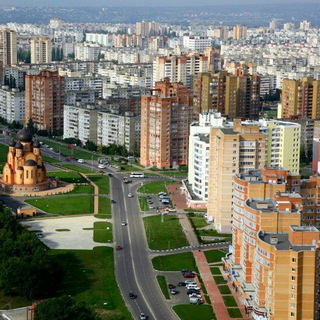 Логотип Телеграм канала Официальный Старый Оскол. Бесплатная аналитика Telegram каналов