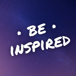Логотип Телеграм канала bbe_inspired. Бесплатная аналитика Telegram каналов