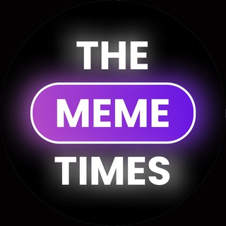Telegram Channel logo The Meme Times. Free Telegram Channel Analytics