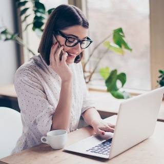 Логотип Телеграм канала hrm_freelance. Бесплатная аналитика Telegram каналов