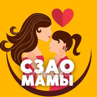 Логотип Телеграм канала mamszao. Бесплатная аналитика Telegram каналов