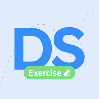 Логотип Телеграм канала ds_problems_lib. Бесплатная аналитика Telegram каналов