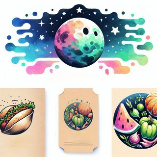 Логотип Телеграм канала . Бесплатная аналитика Telegram каналов