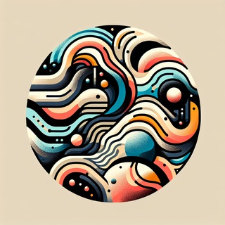 Логотип Телеграм канала . Бесплатная аналитика Telegram каналов