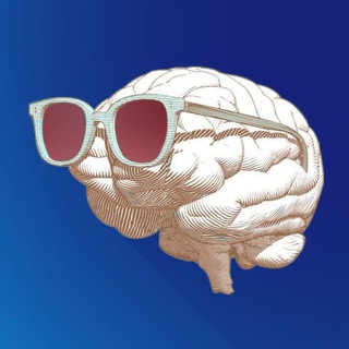 Логотип Телеграм канала BRAIN. Бесплатная аналитика Telegram каналов