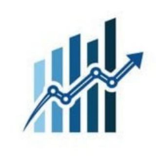 Логотип Телеграм канала . Бесплатная аналитика Telegram каналов