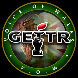 Telegram Channel logo Voice Of Wales Official. Free Telegram Channel Analytics
