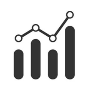 Логотип Телеграм канала . Бесплатная аналитика Telegram каналов