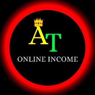 Telegram Channel logo atonlineincome07. Free Telegram Channel Analytics