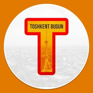 Telegram Channel logo toshkent_bugun. Free Telegram Channel Analytics