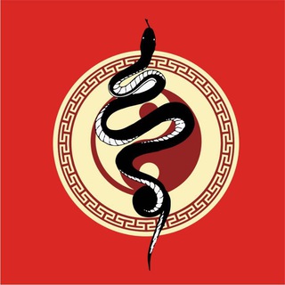 Логотип Телеграм канала snake_zodiac. Бесплатная аналитика Telegram каналов