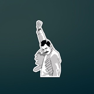 Логотип Телеграм канала freddiemuzix. Бесплатная аналитика Telegram каналов